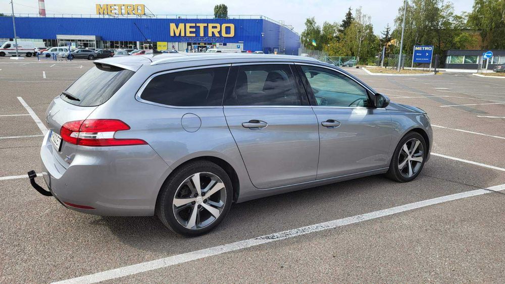 Peugeot 308 2015