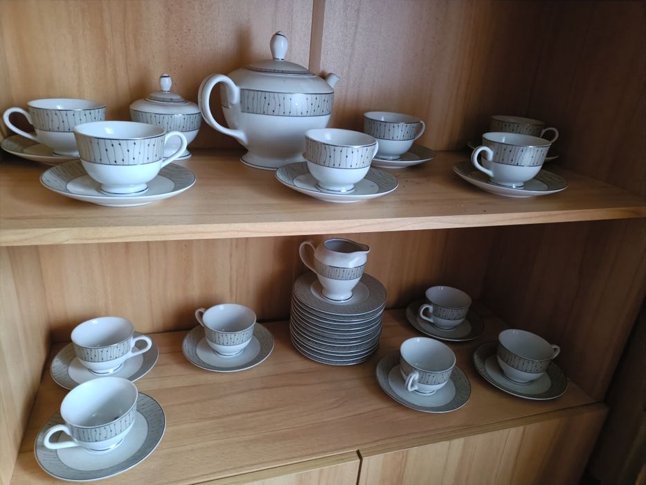 Serwis kawowy na 12 osób