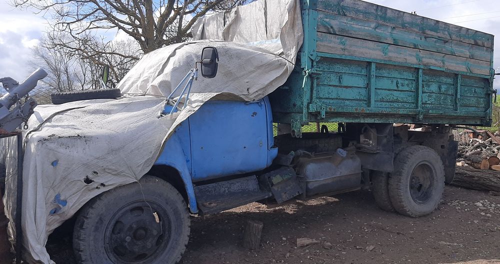 Продам ГАЗ-САЗ договірна