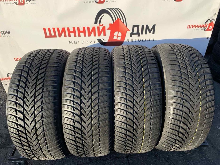 Шини нові 265/50 R20 Nokian 2023p зима