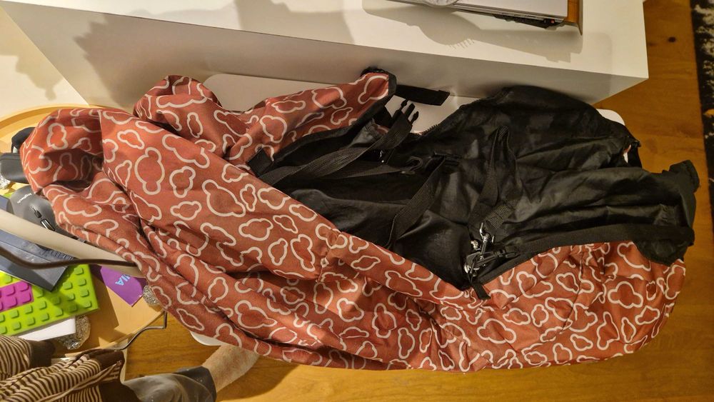 Capa protetora para banco do carro para transporte de animais