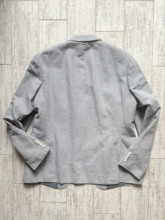 Чоловічий блейзер піджак M&S Collection, розмір 54 / XL (Long)