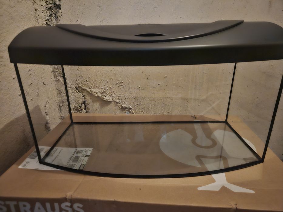 Terrarium akwarium 60x30x20