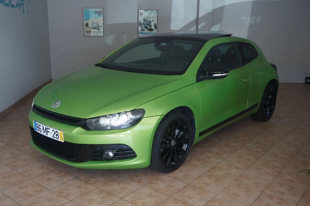 VW Scirocco 1.4 TSI Sport