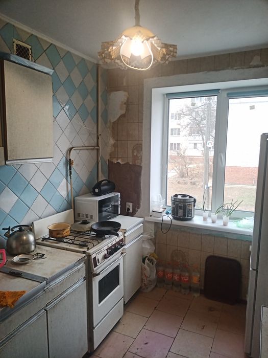 Сдам комнату с хазяином в районе  проспекта Левка Лук'яненка.