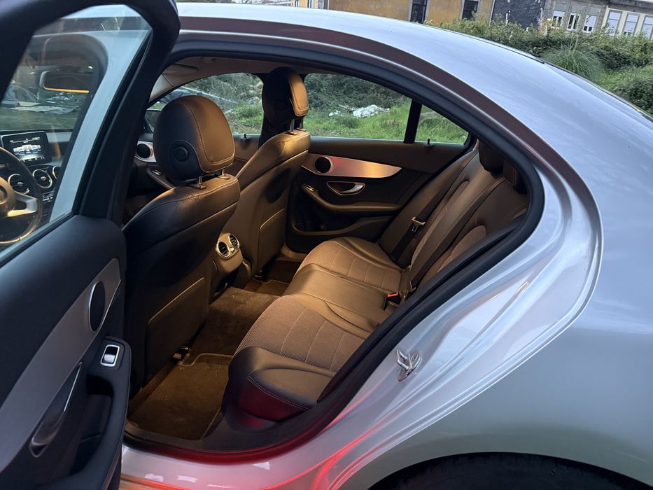 Mercedes benz C180 CDI