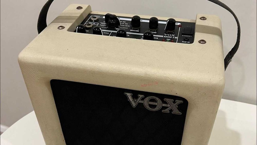 Amplificador VOX Mini 3, 2G