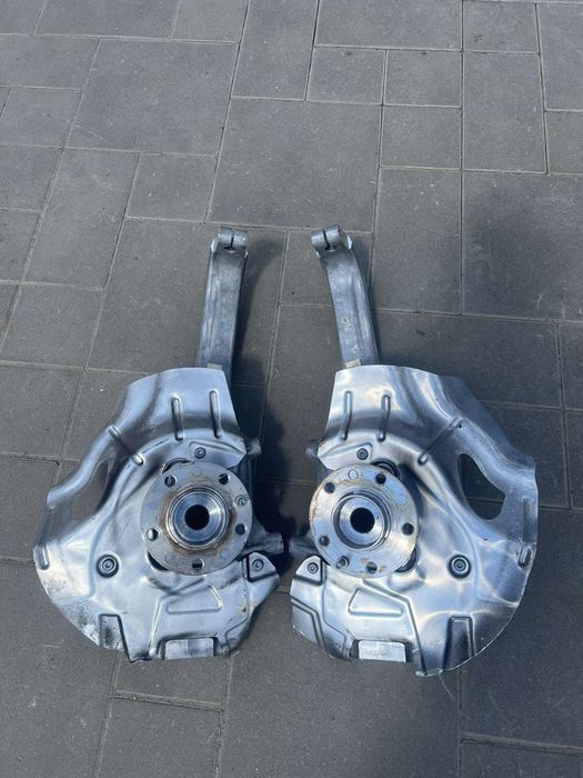 Цапфа ступица с подшипником левая правая Alfa Romeo Stelvio 2016-2025г