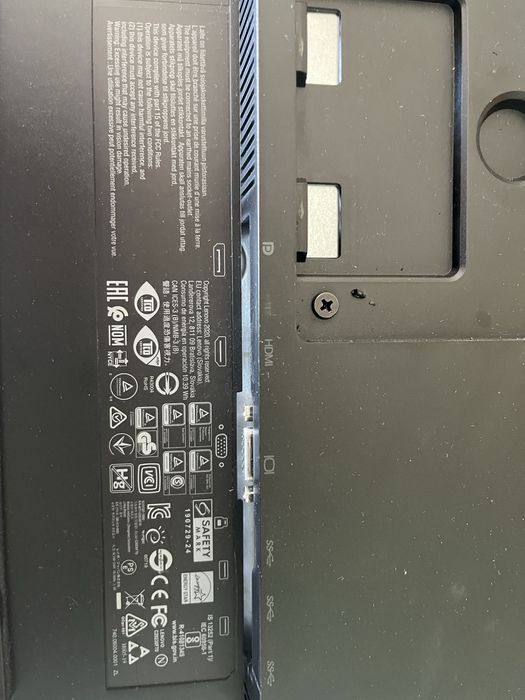 Monitor Lenovo T23-i20 Full HD NOVo