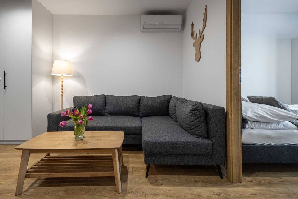 APARTAMENT 17A, 23A,11B Krynica Zdrój ul. CICHA 12/16 - Centrum+garaż!