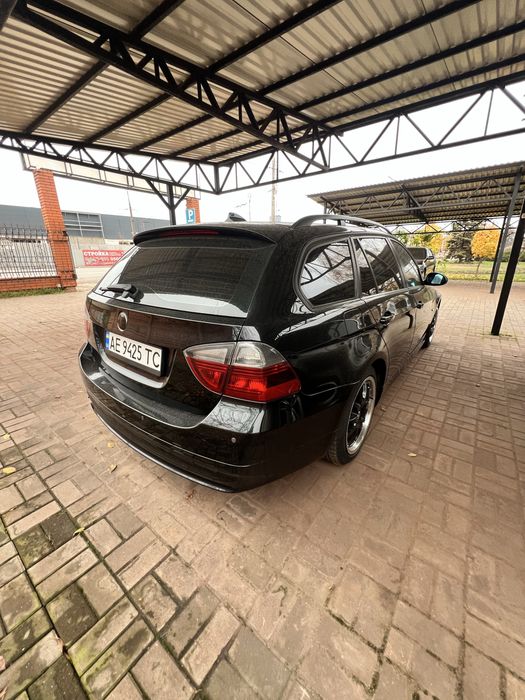 Bmw 3 серії 2007 року в гарному стані!