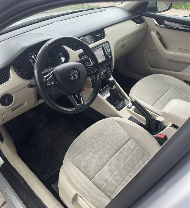 Skoda octavia hak, ledy,  LPG gaz- 30zł/100km