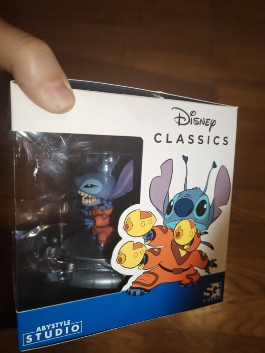 Stitch  626 de coleção