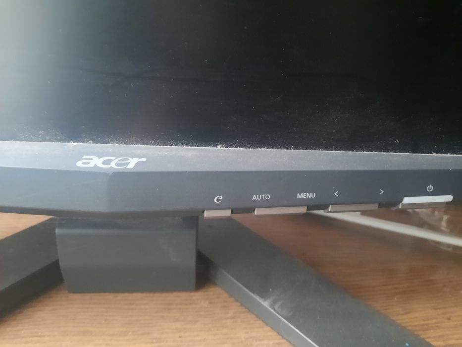 Monitor Acer 22" X223W b LCD Tanio