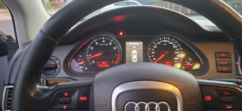 Audi A6 C6 Pancerny 3.2
