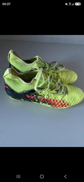 Chuteiras Puma Future