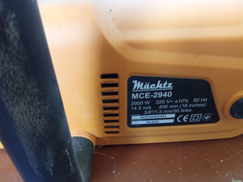 Електропила Machtz MCE-2940