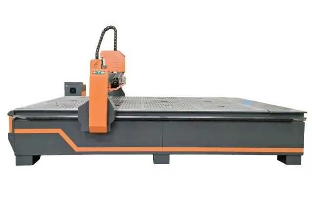 Фрезерний верстат по дереву з ЧПУ MAST HOLZTECHNIK 2030Pro