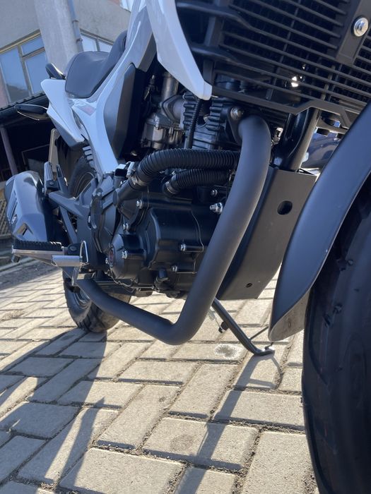 Мотоцикл Lifan KP200