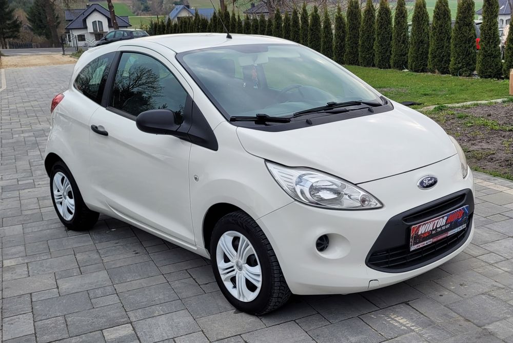 Ford Ka*2015 rok*1,2 B*Po opłatach*113 przebiegu*