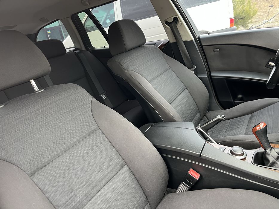 Продам Bmw 520d e61