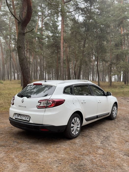 Авто Renault Megan 3