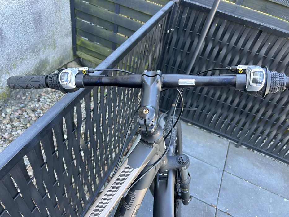 Rower MTB Bustto Hurricane