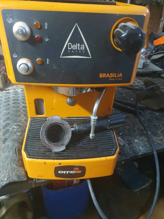Maquina de café Brasilia