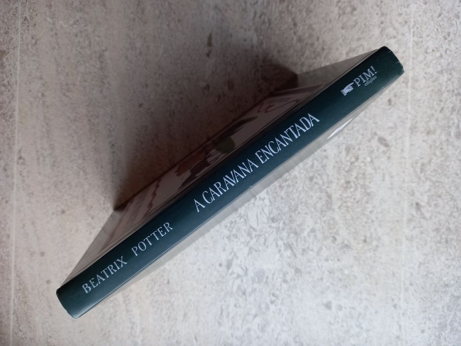 A Caravana Encantada, Beatrix Potter