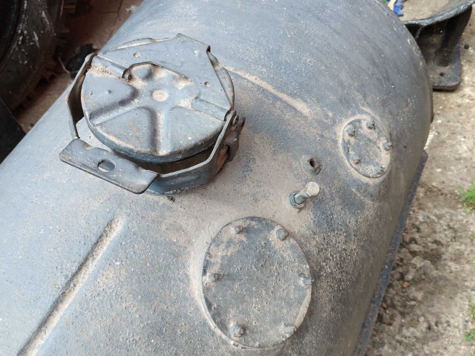 Топливний бак КраЗ Б\У