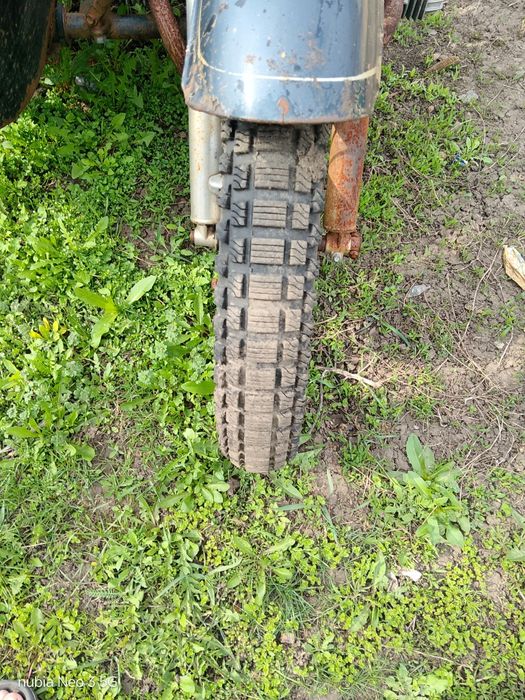 Днепр 11 на ходу