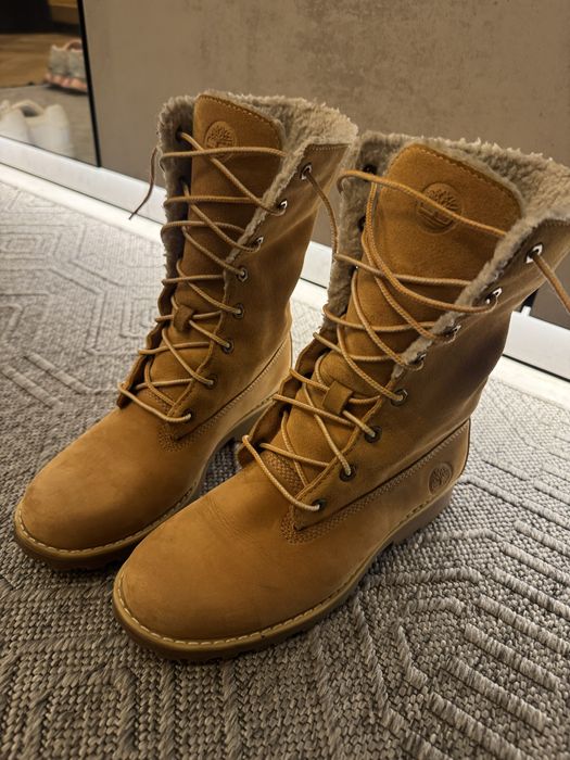 Timberland черевики