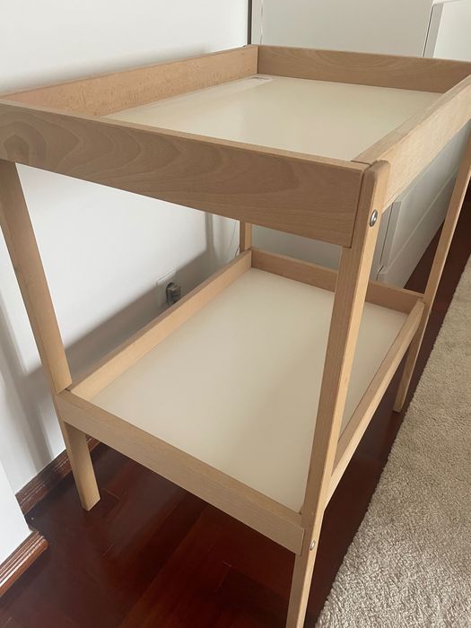 Muda Fraldas IKEA