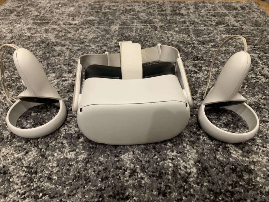 VR окуляри oculus quest 2 128гб: 5 000 грн. - VR окуляри Рівне на Olx