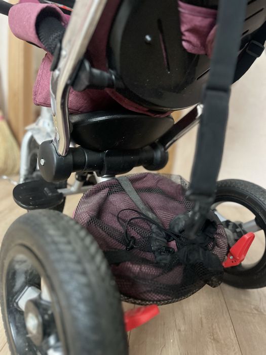 Велосипед Триколісний TILLY TRAVEL