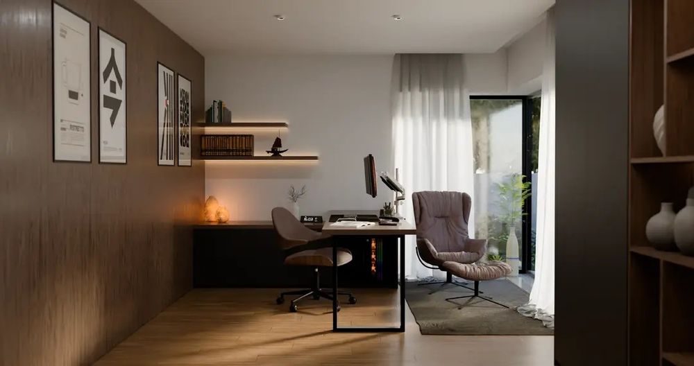 3D Designer | Interior & Product Visualization