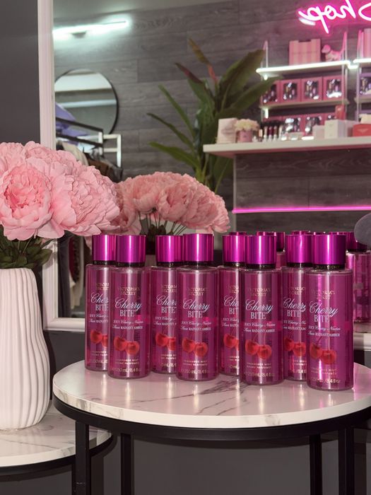 Cherry bite victoria’s secret спрей мист міст