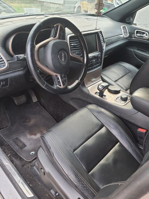 Kierownica wk2 grand cherokee