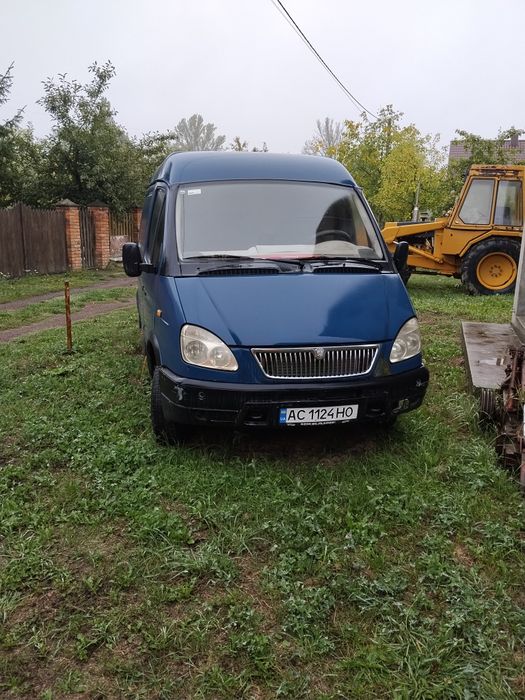 Продам Газель 2705 на газу