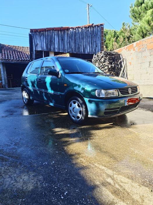 Polo como novo impecavel