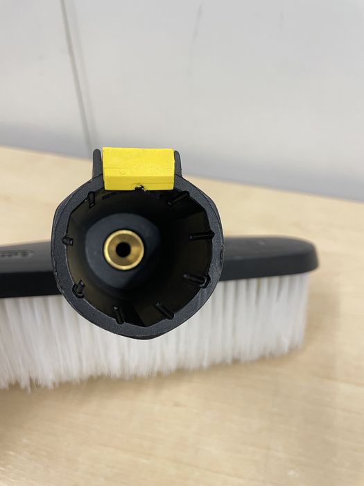 Nowa ! Szczotka do Myjek ciśnieniowych Karcher nasadzana HD HDS