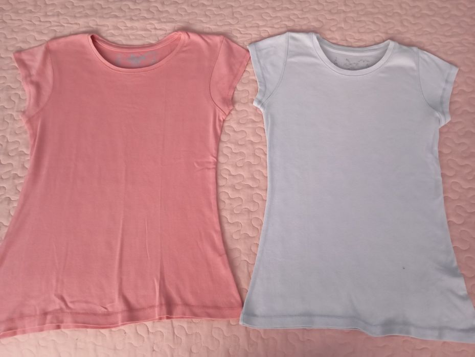 Duas t-shirts Primark