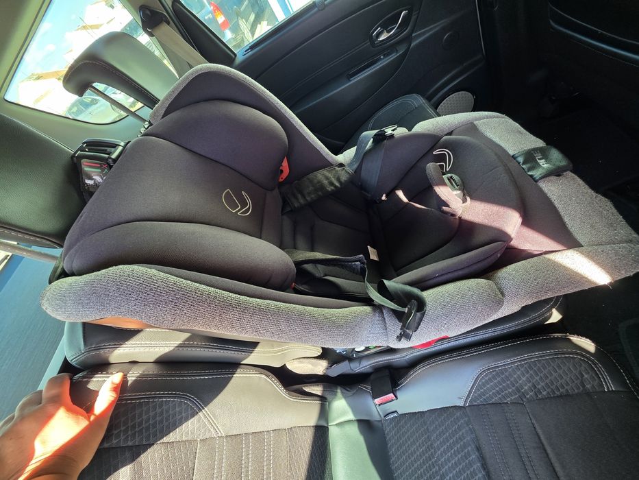 Jané Cadeira criança para carro e suporte para bebê