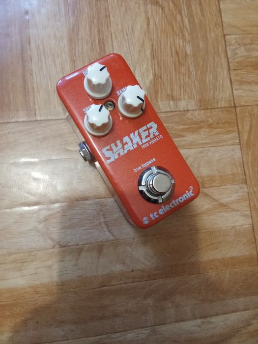 Tc Electronic Shaker Mini vibrato