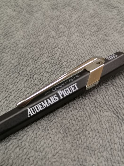 Audemars Piguet. Ручка. Caran d'ache. Оригинал