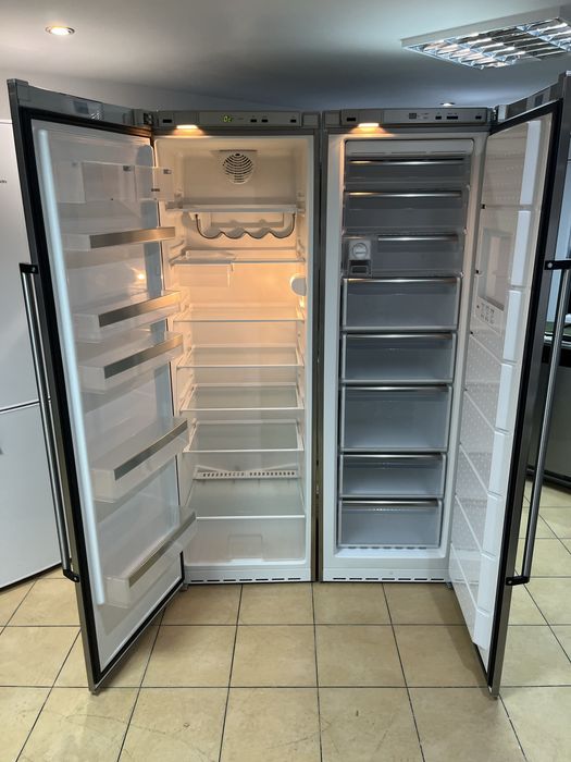 *Chłodziarka*Zamrażarka*