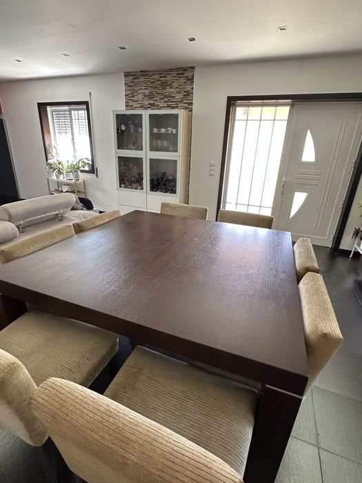 Mesa sala de jantar