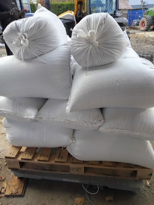 Pszenica paszowa  sprzedam worki lub bigach