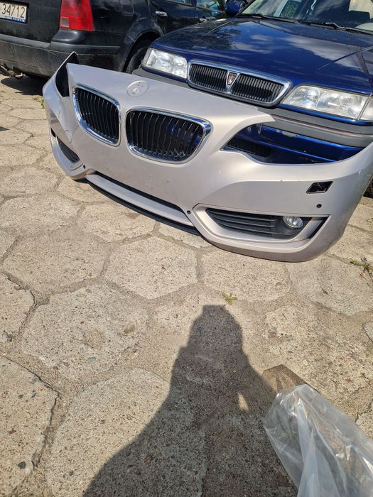 Zderzak bmw f22 f33 z demontażu