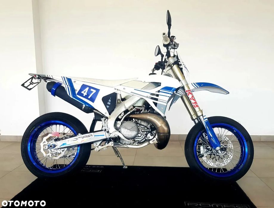 TM SMR 300 ES FI 2T profesjonalne supermoto  zarej. na A2!idealny ,wtrysk